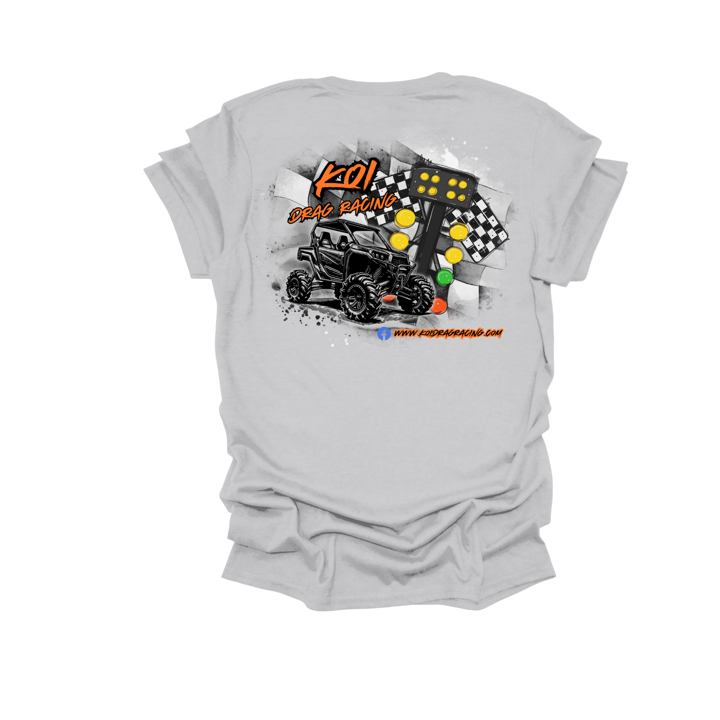 LIFTED SXS T-SHIRT KOI