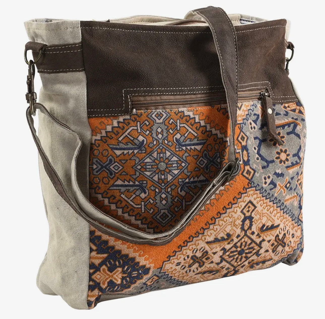 Upcycle tote
