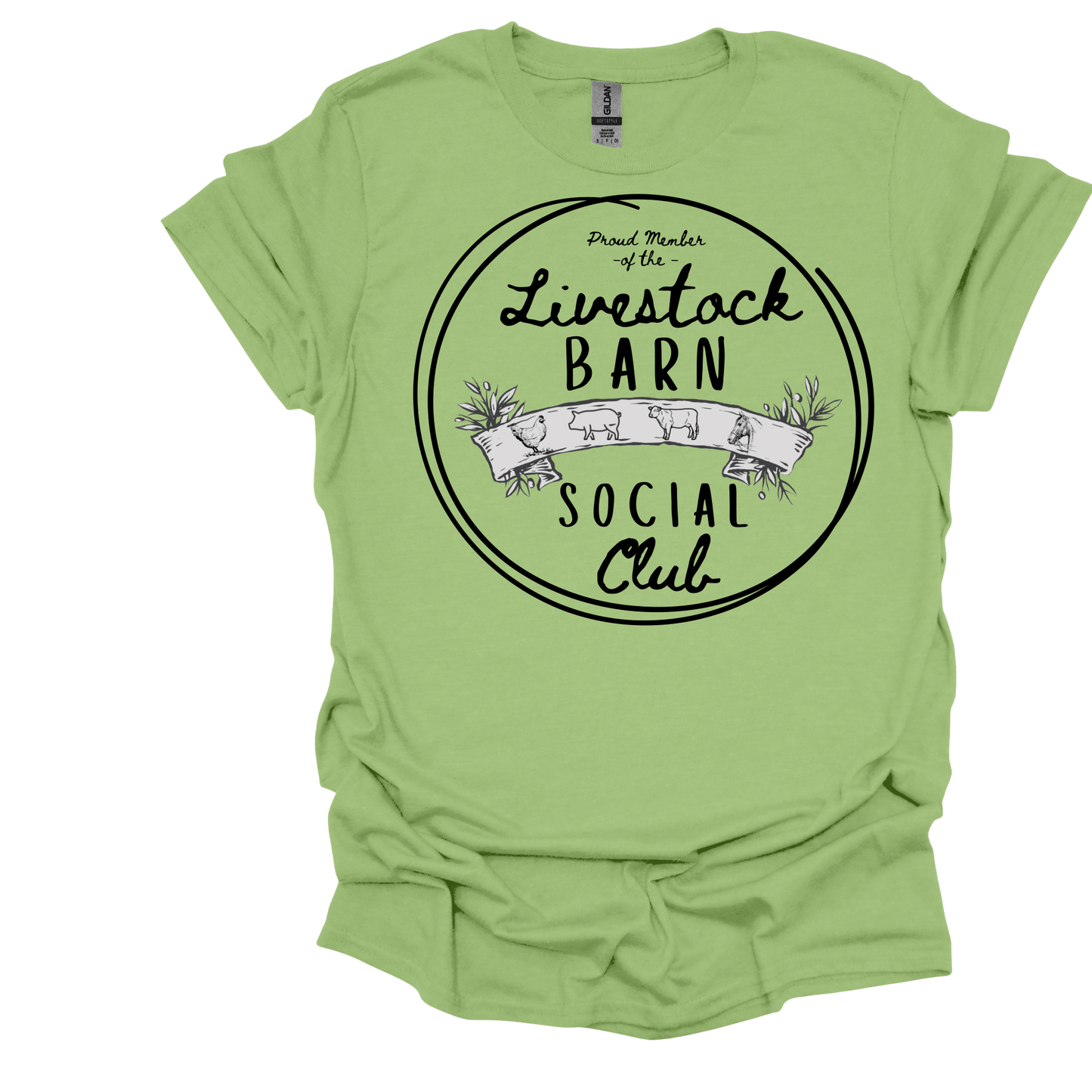 Livestock Barn Social Club