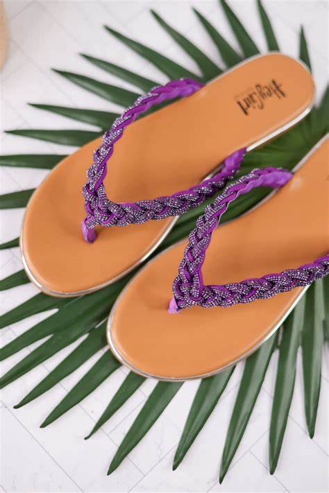 Pinky Promise Sandal