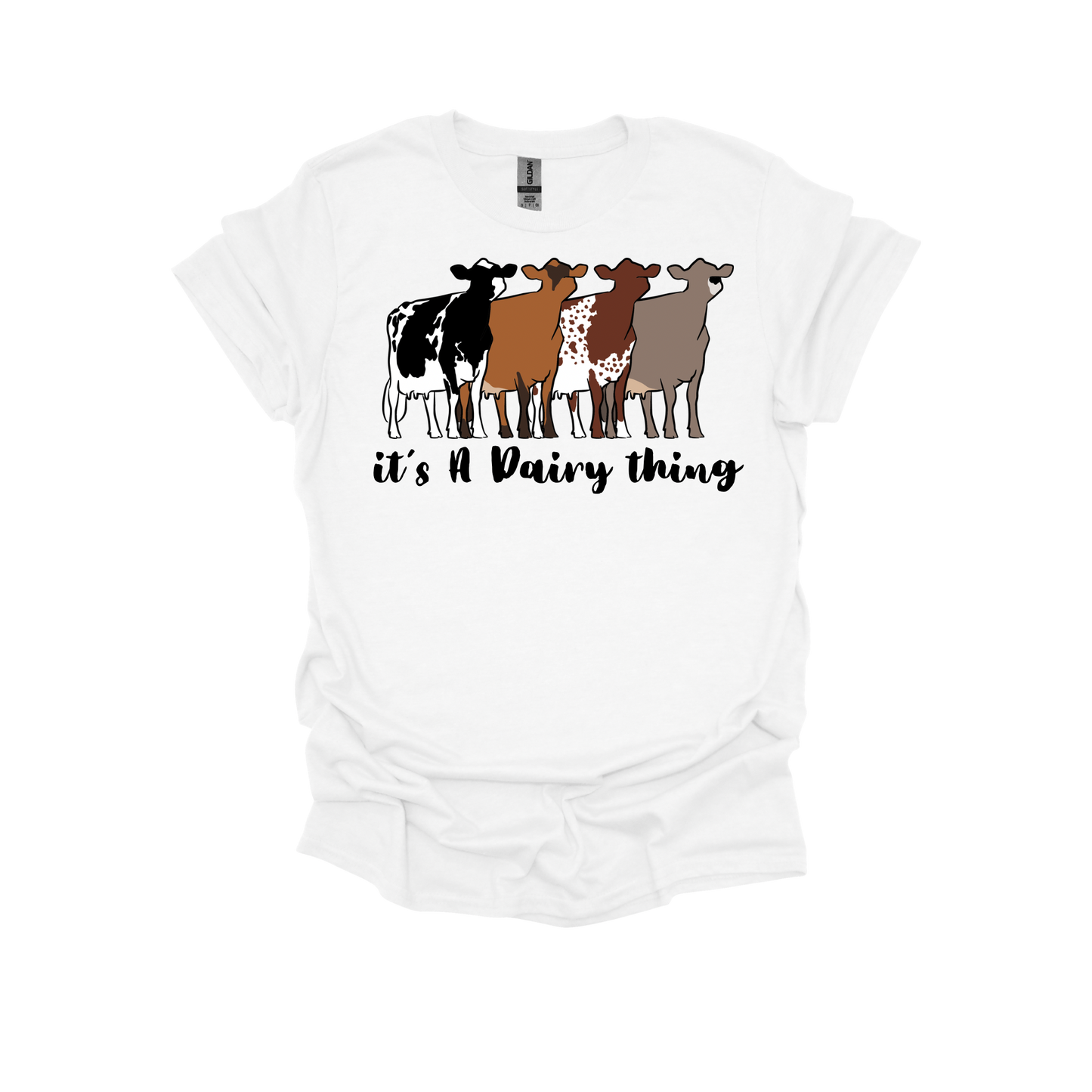 It’s a dairy thing Tshirt
