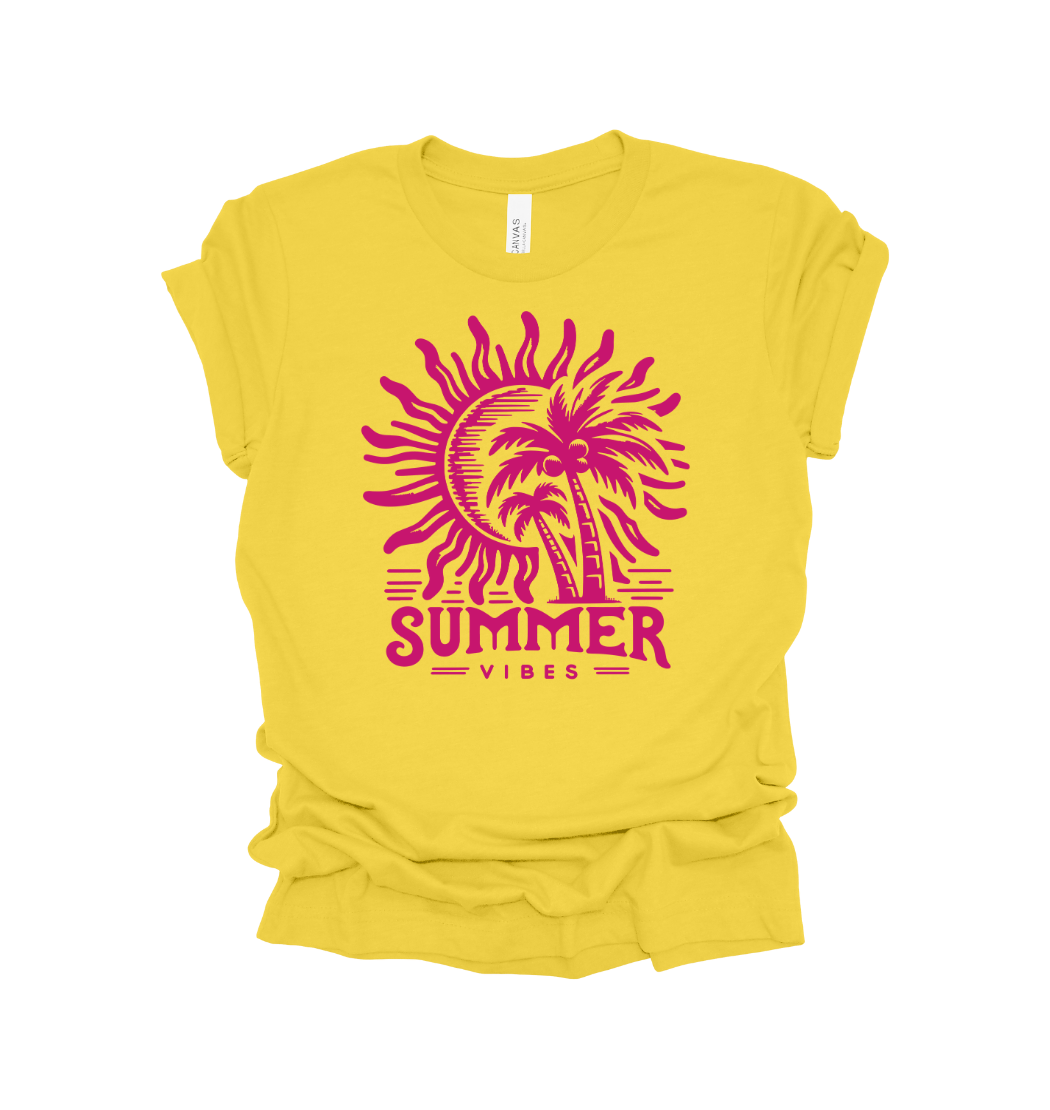 Summer Vibes Tee