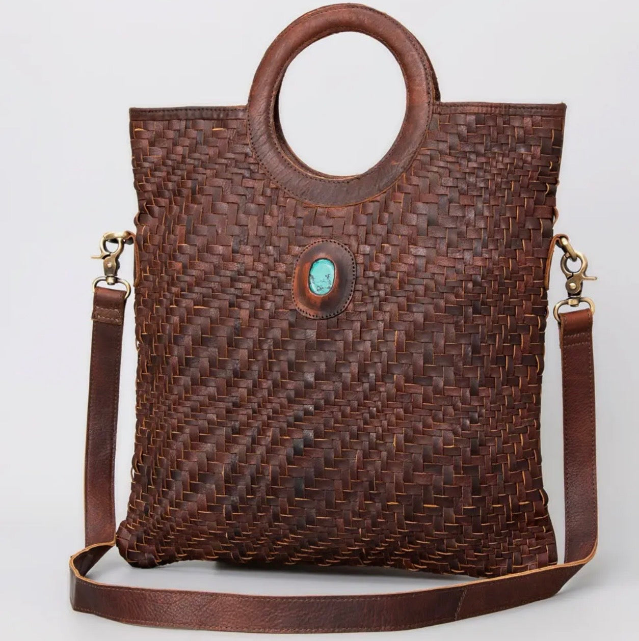 Upcycle tote