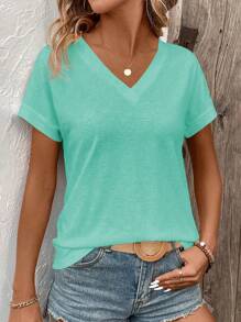V-Neck T-shirt