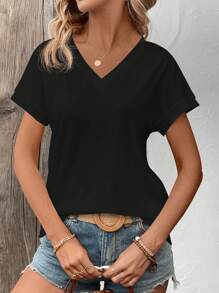 V-Neck T-shirt