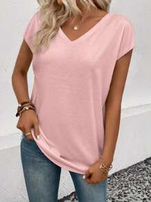 V-Neck T-shirt
