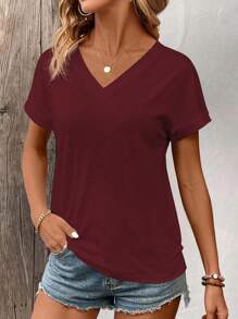 V-Neck T-shirt