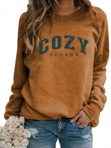 Cozy Season Sweatshirt