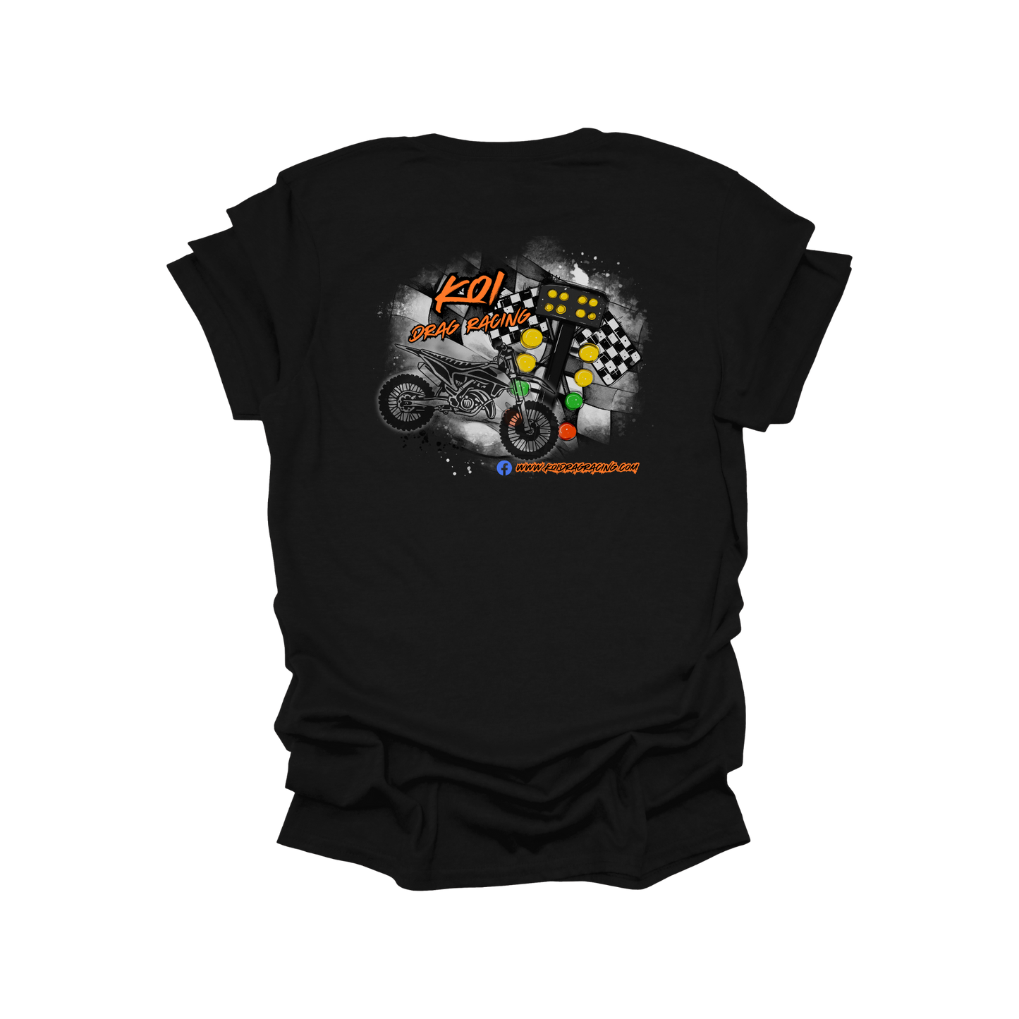 Dirt Bike KOI