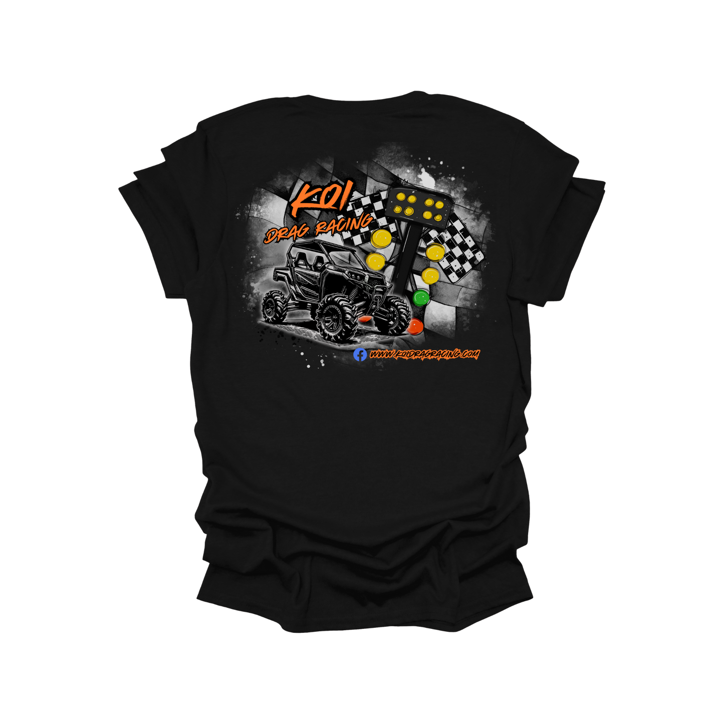 LIFTED SXS T-SHIRT KOI