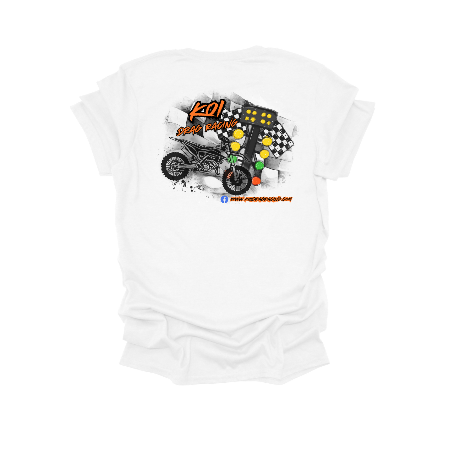 Dirt Bike KOI