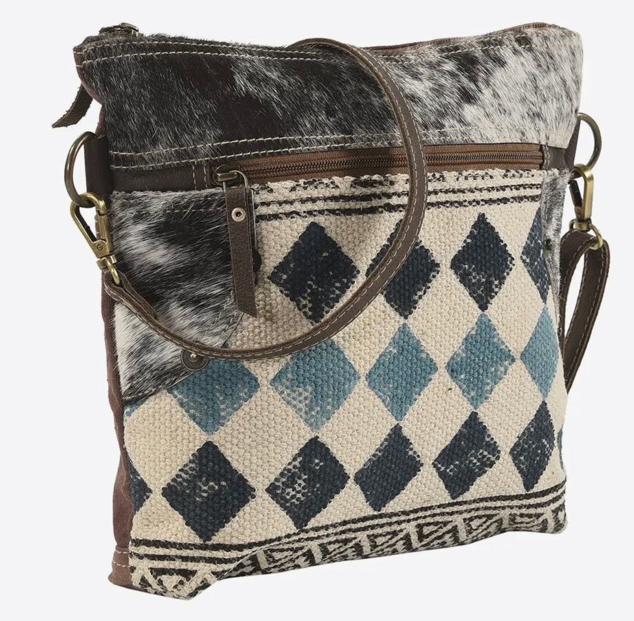 Upcycle tote