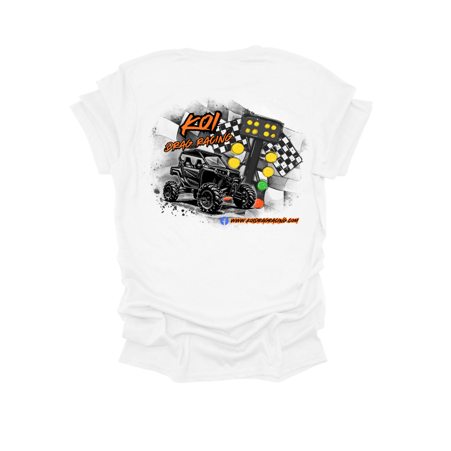 LIFTED SXS T-SHIRT KOI
