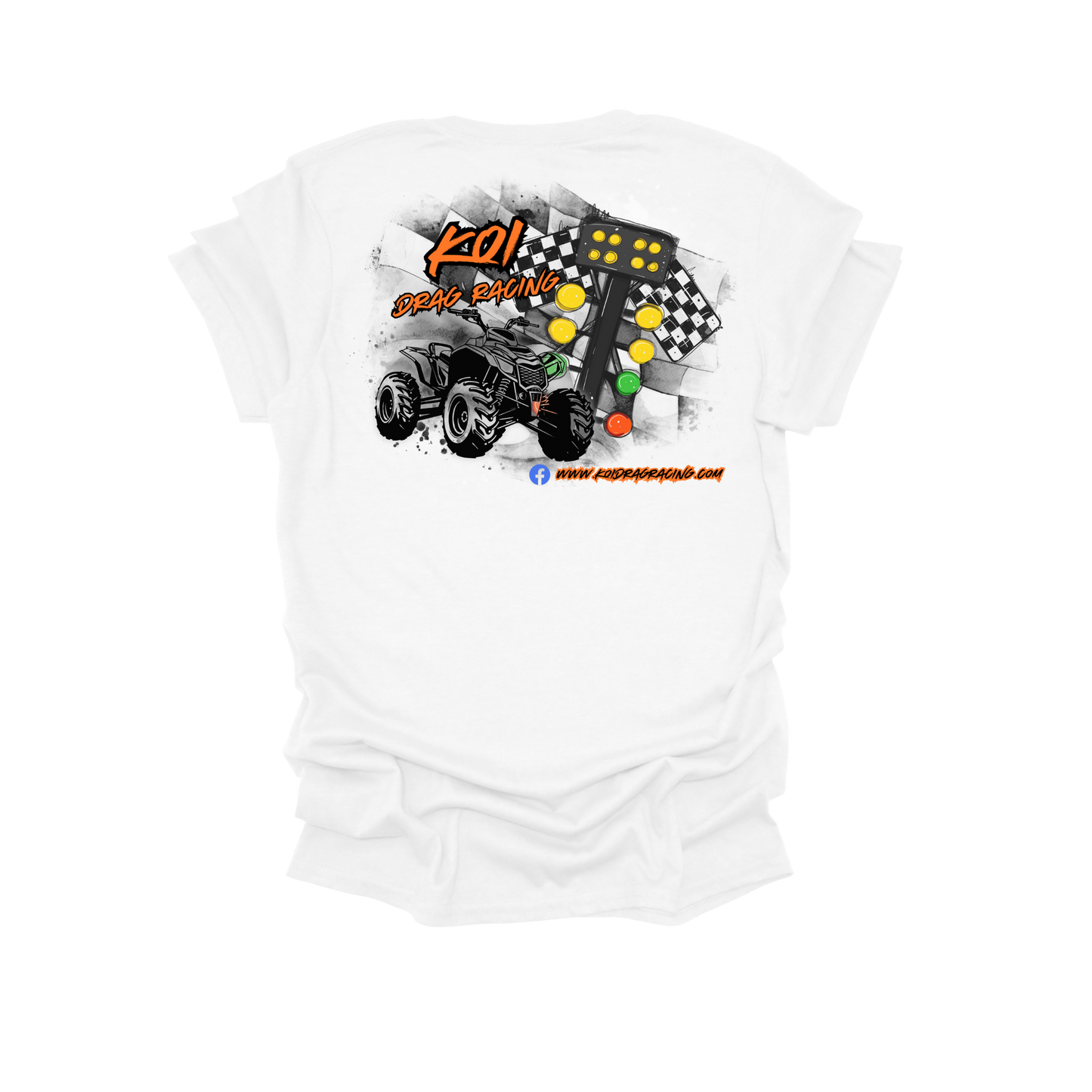 ATV T-SHIRT KOI