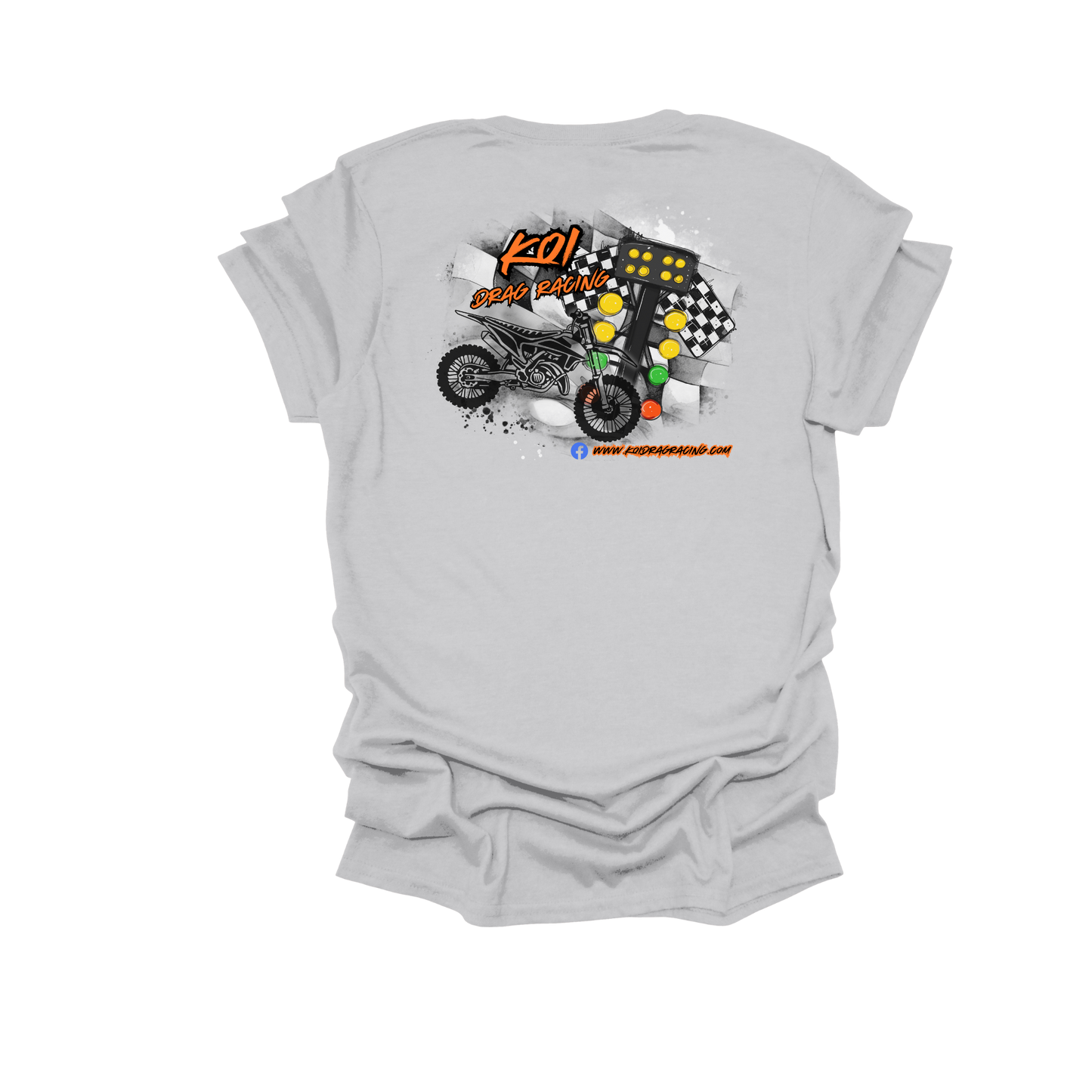 Dirt Bike KOI