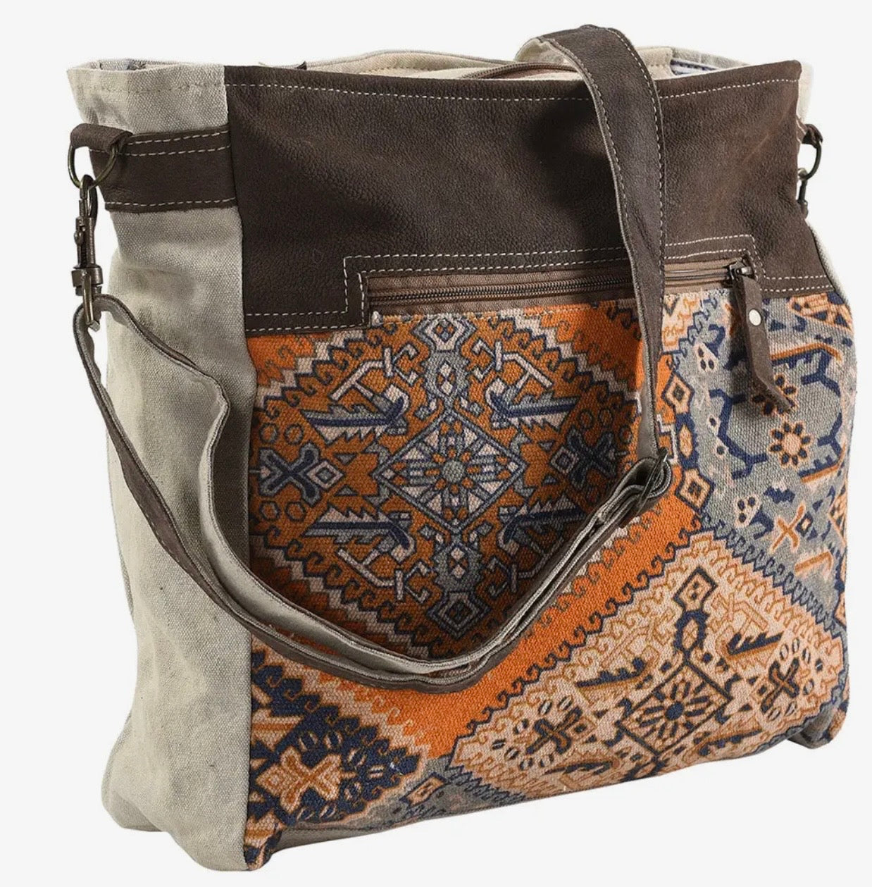 Upcycle tote