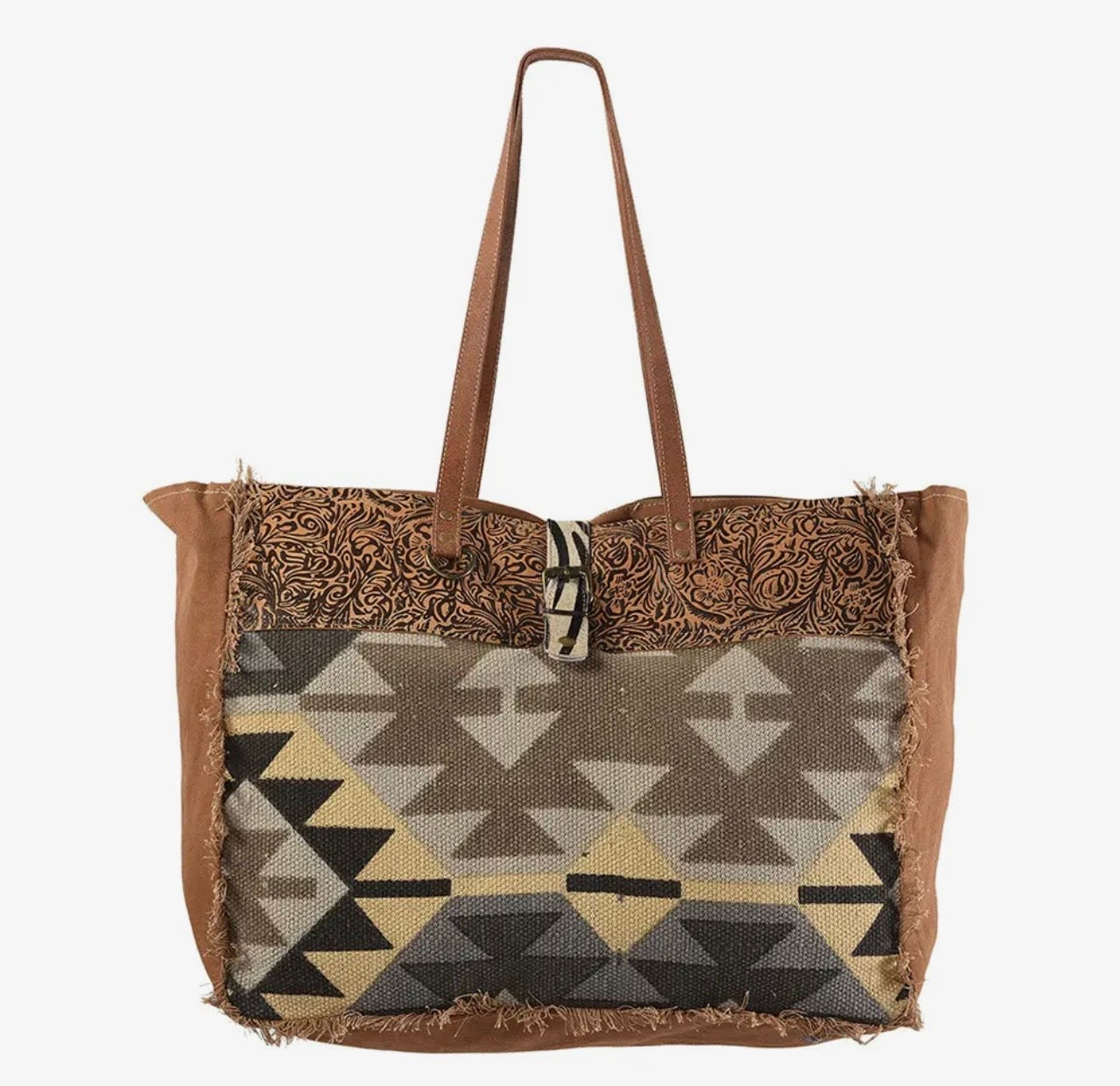Upcycle tote