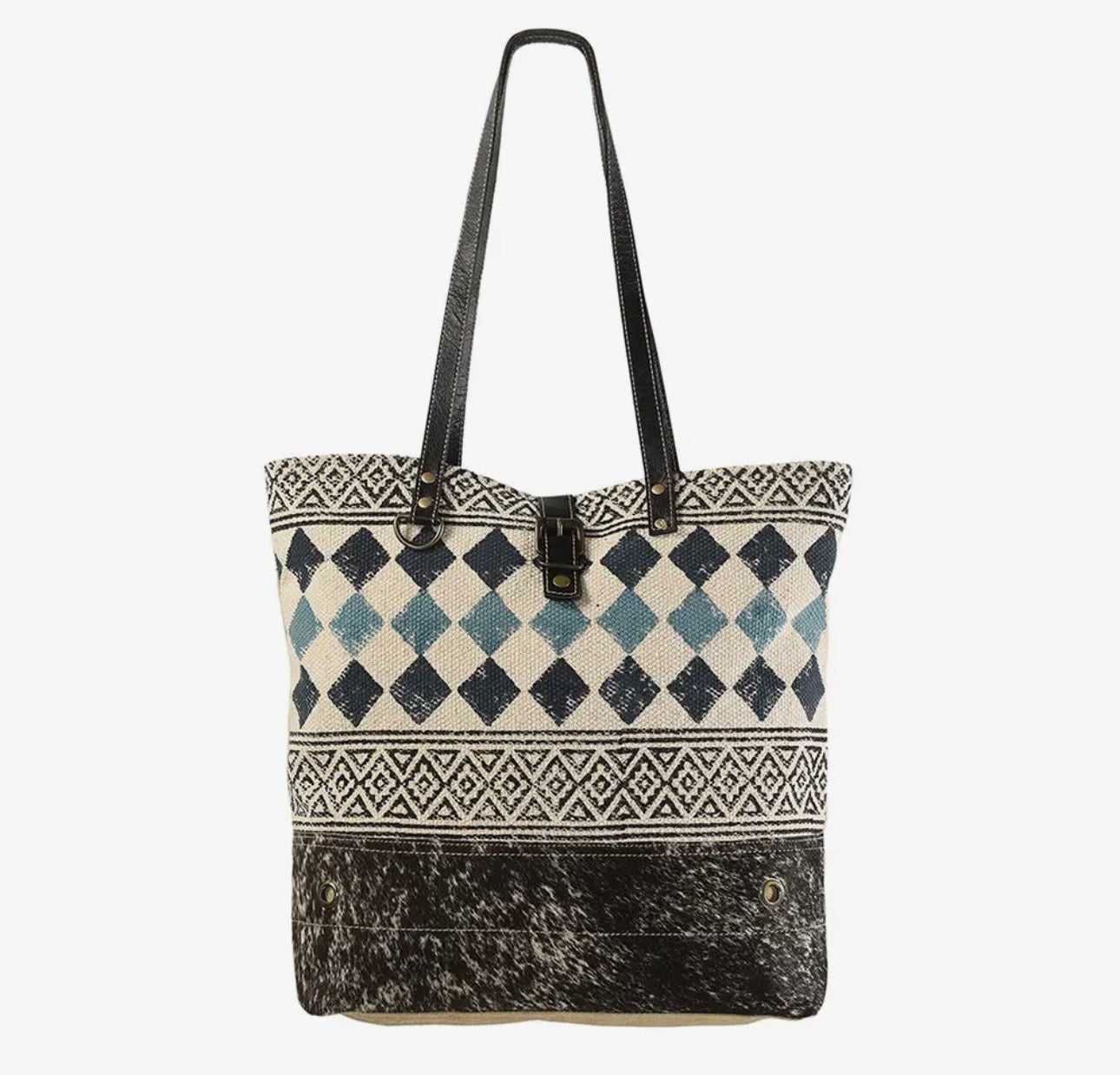 Upcycle tote