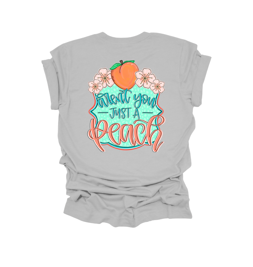 Aren't you just a peach Tee
