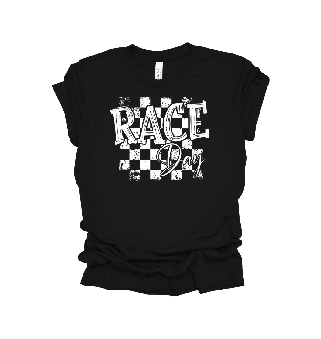Race Day Tee