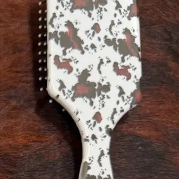 Western Hair Brush