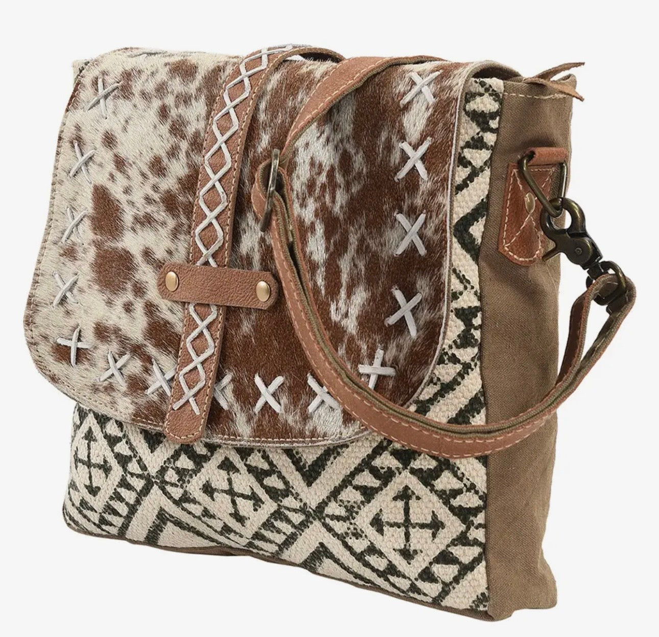 Upcycle tote