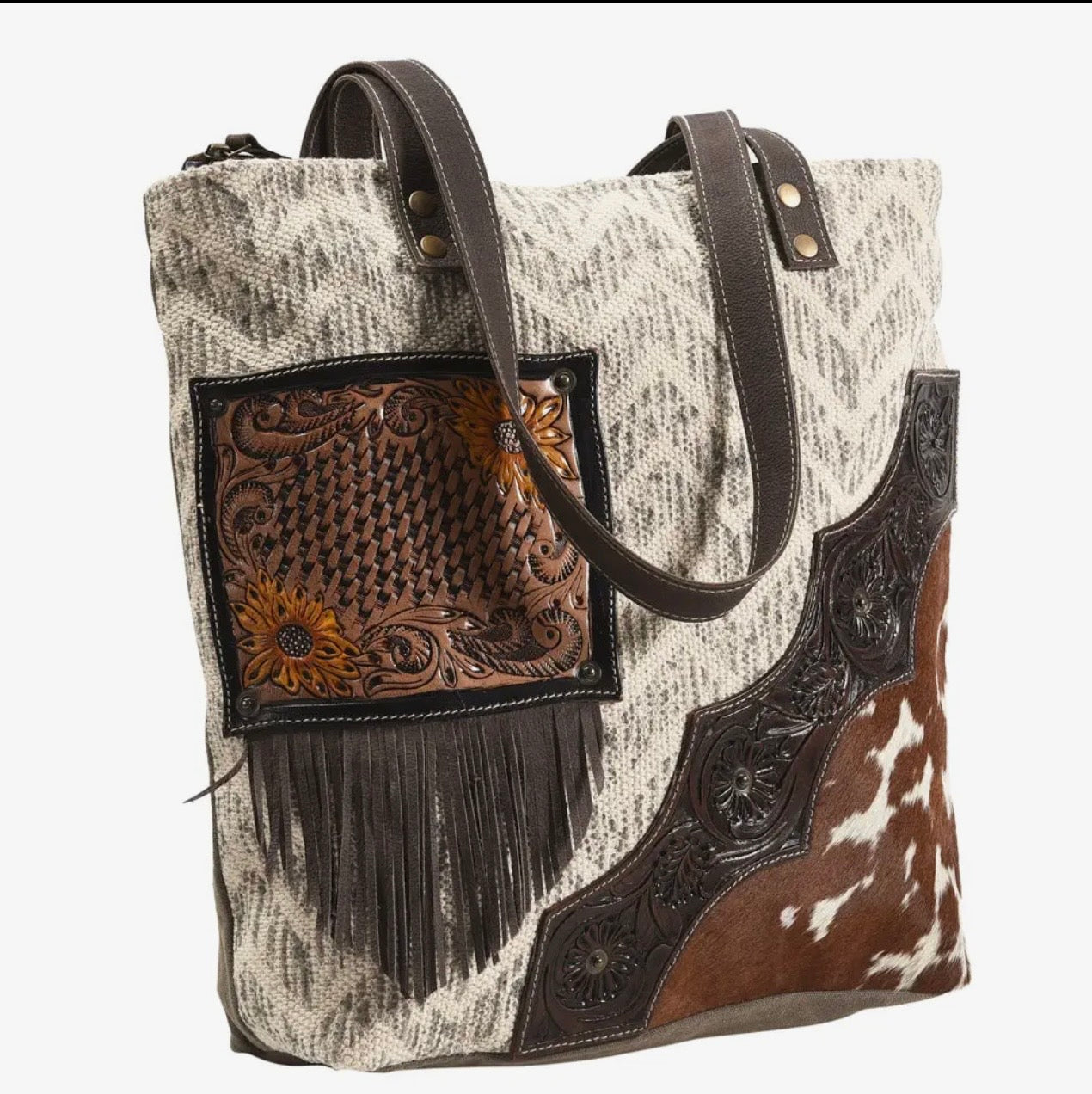 Upcycle tote