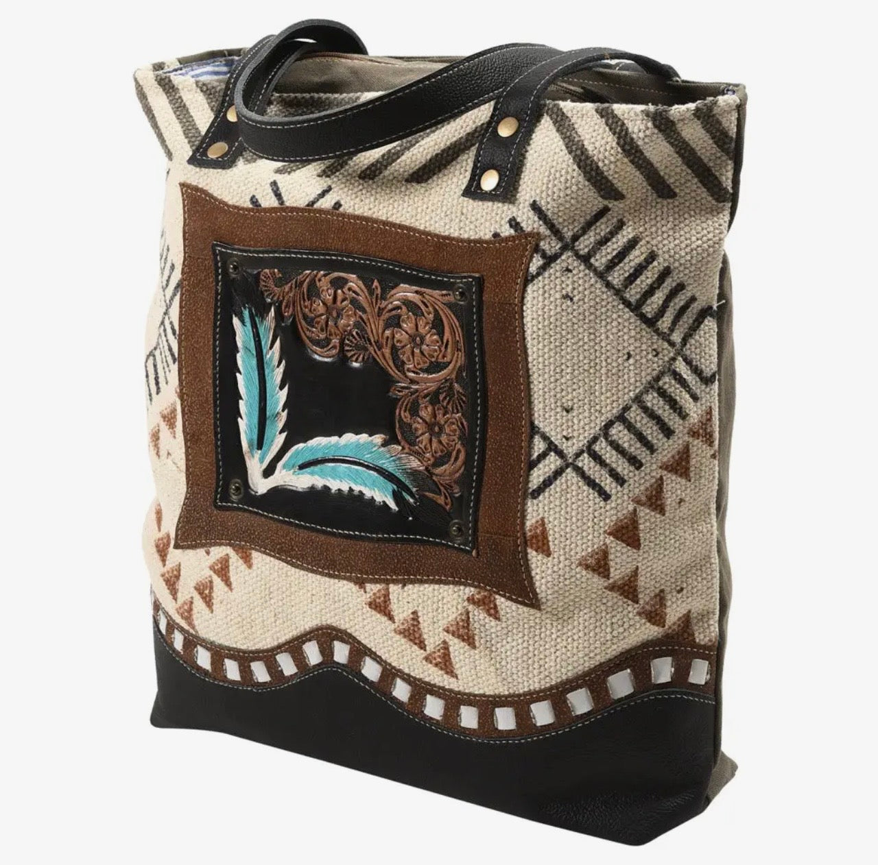 Upcycle tote