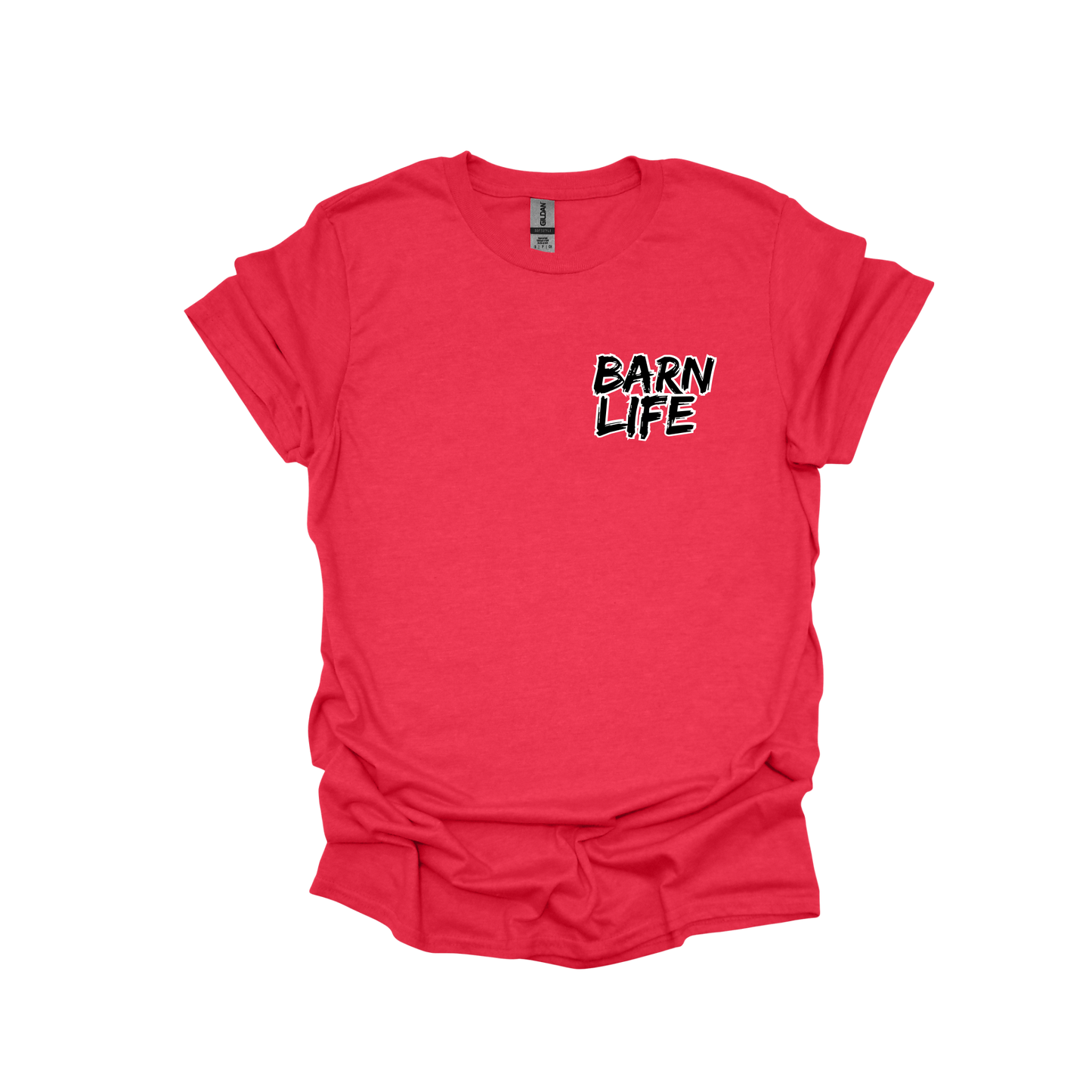 Grow’em & Show’em, barn life tshirt