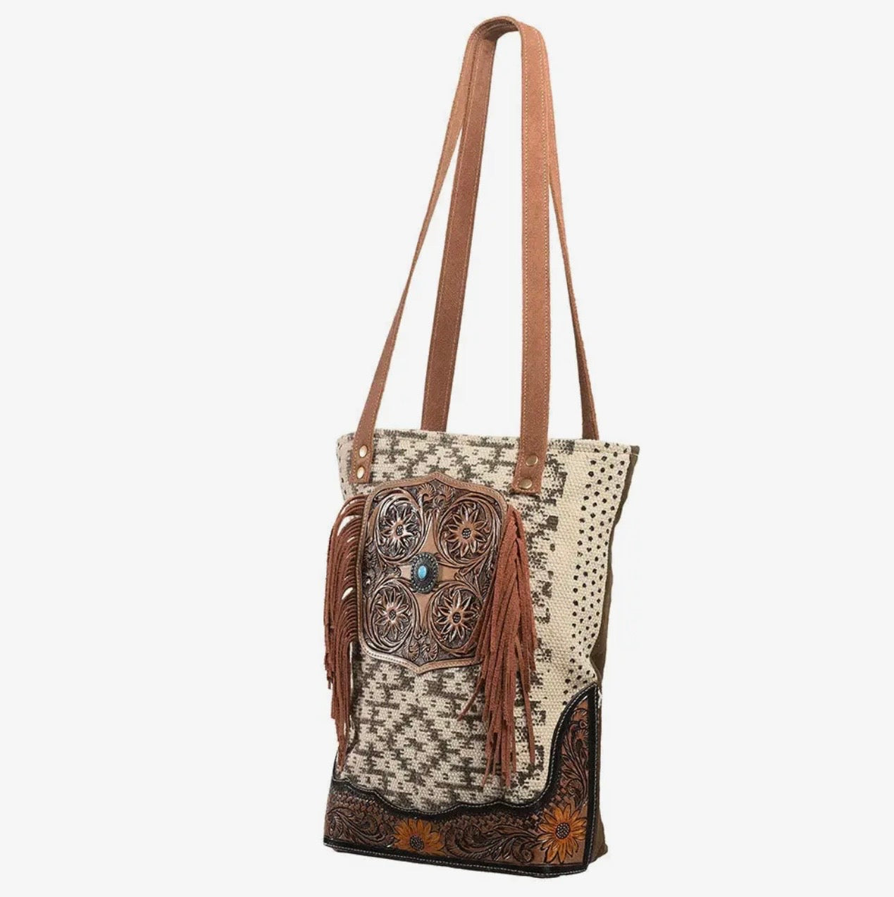 Upcycle tote