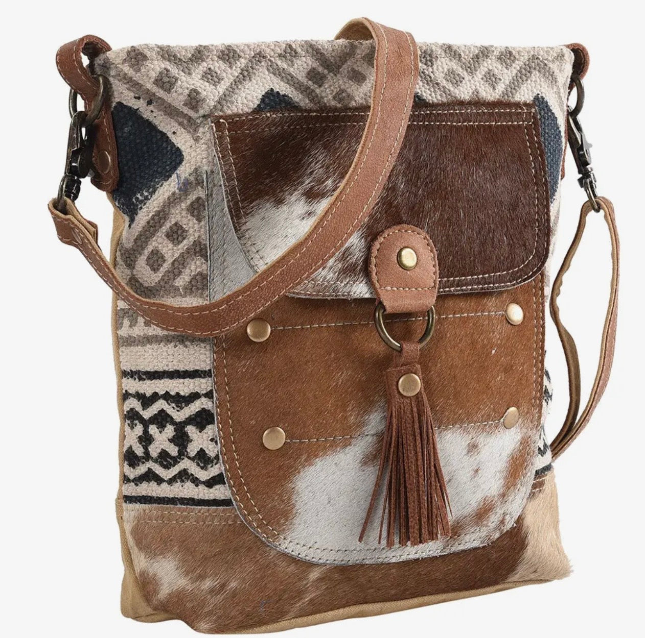 Upcycle tote