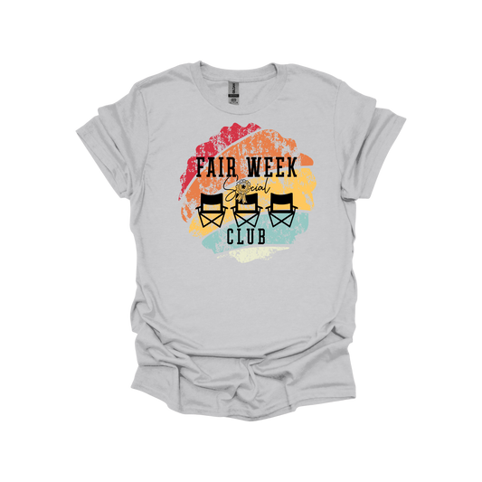 Fair Week Social Club 2