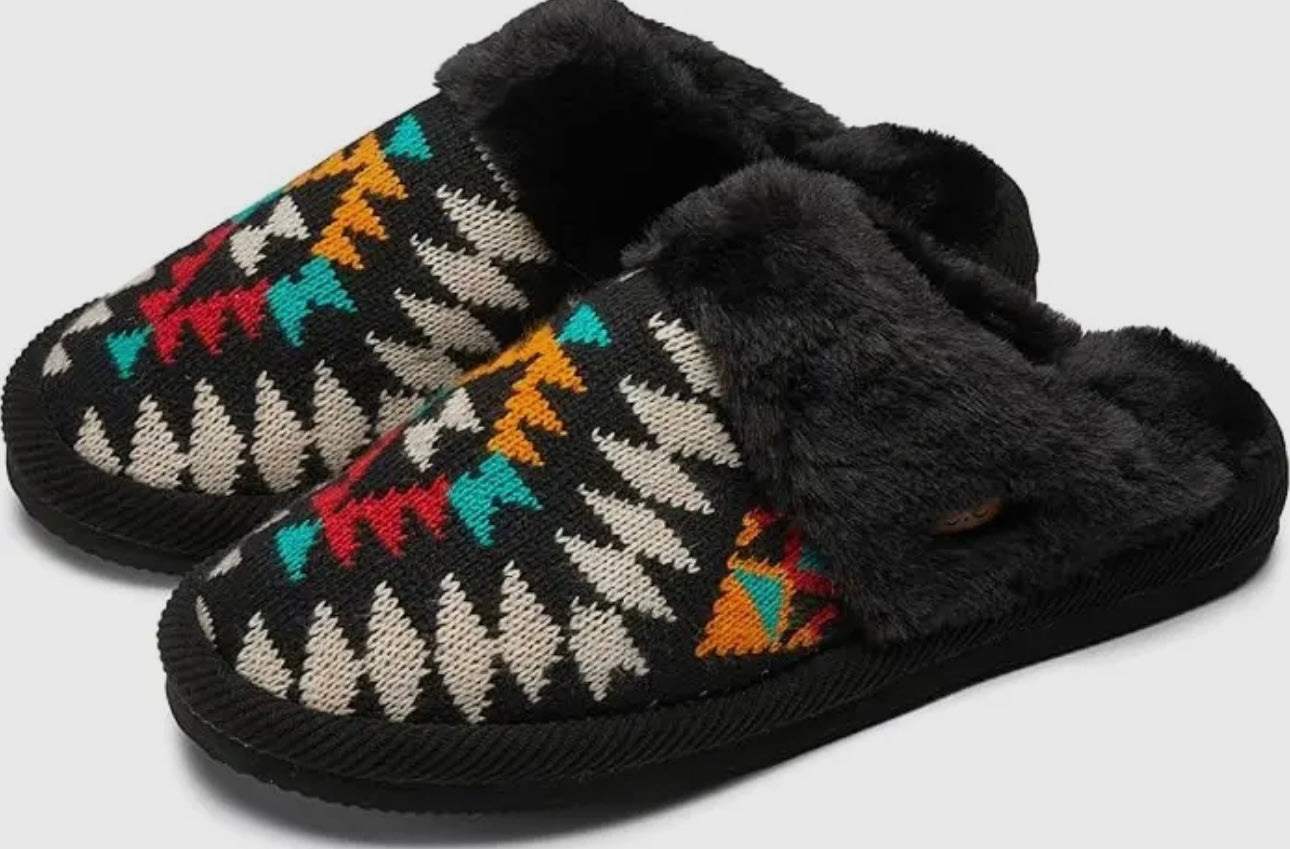 Plush Slipper