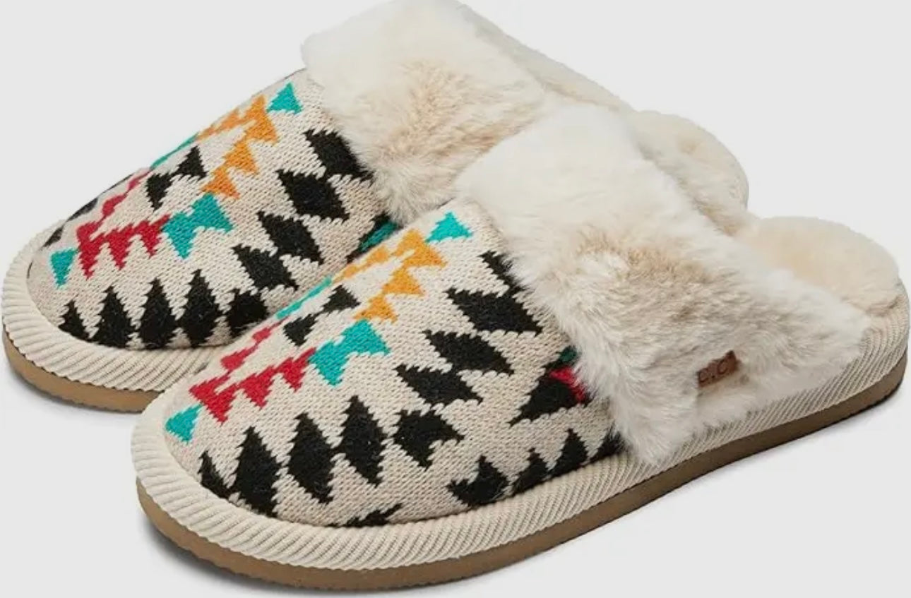 Plush Slipper