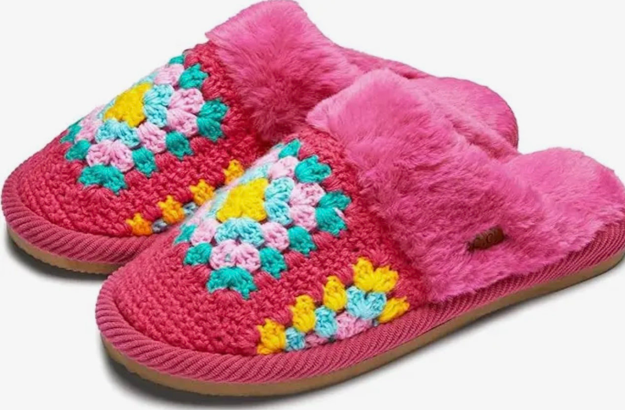 Plush Slipper