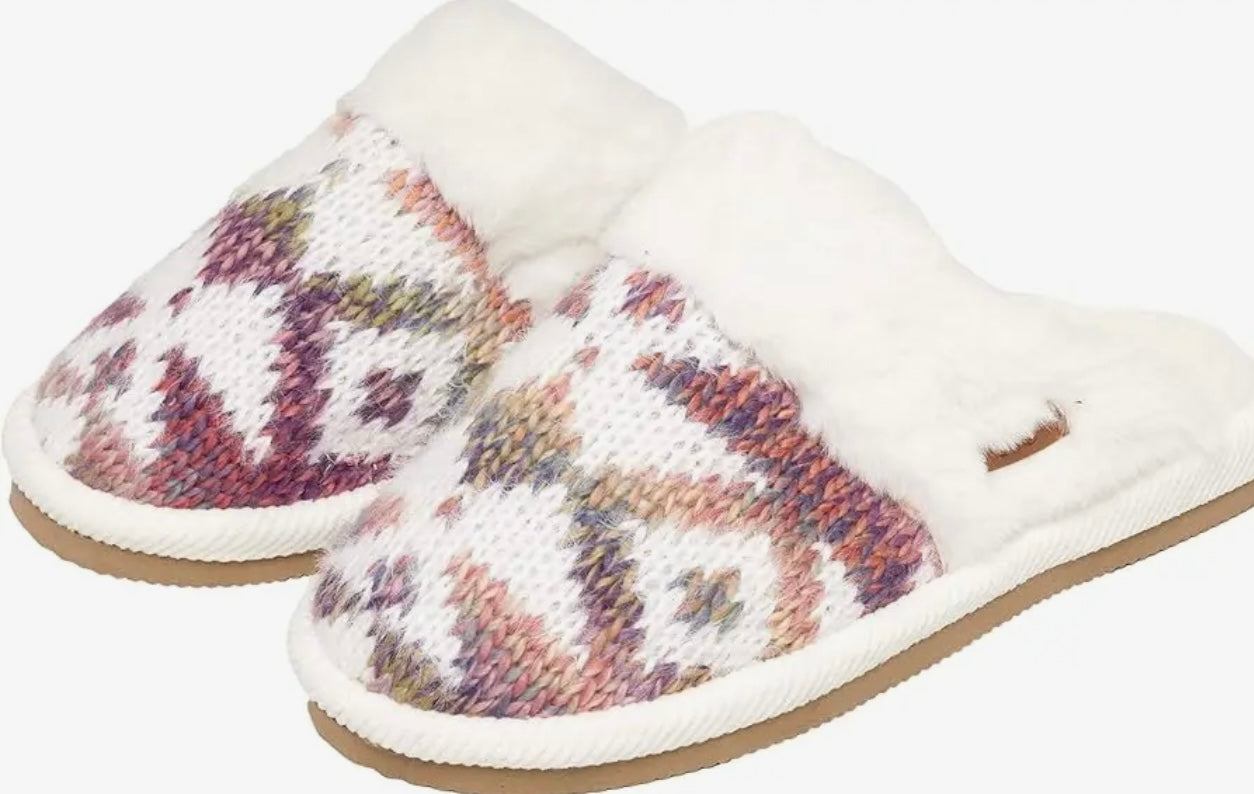 Plush Slipper