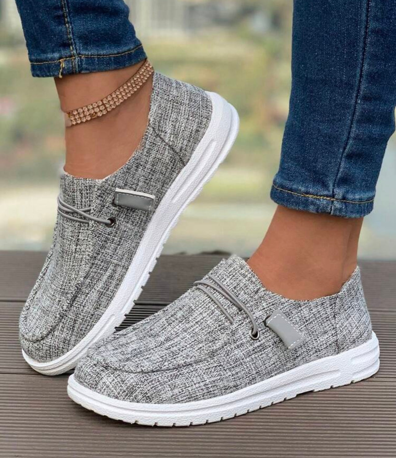 Women's Casual Non-Slip Shoe For Daily Wear