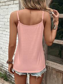 Solid Color Camisole