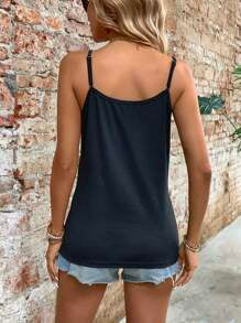 Solid Color Camisole