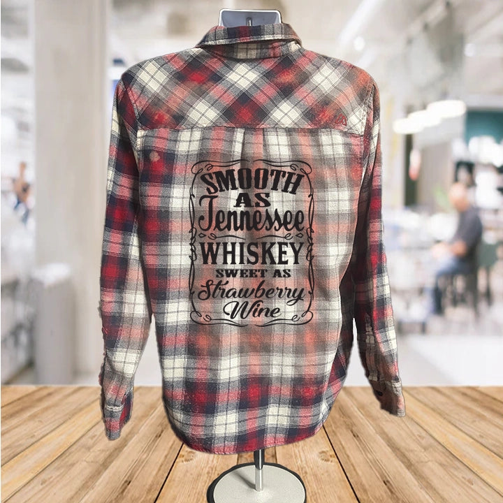 Smooth As Tennessee Whiskey Button Down Shirt