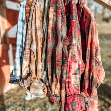 Bleached Flannel