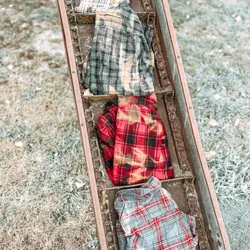 Bleached Flannel