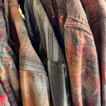 Bleached Flannel