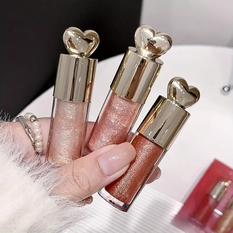 3 pcs lip gloss