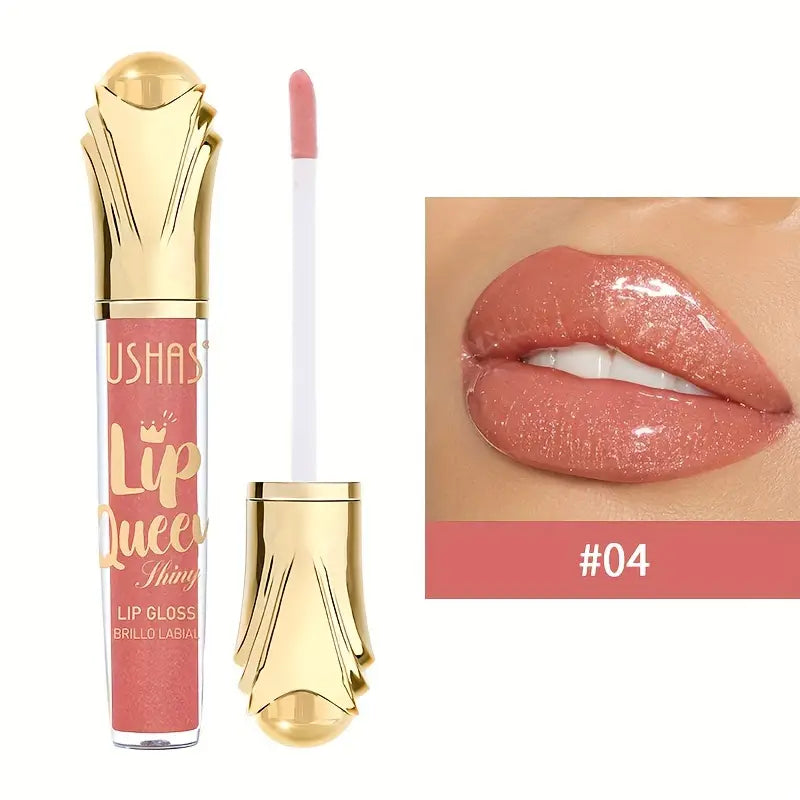 Moisturizing lip gloss