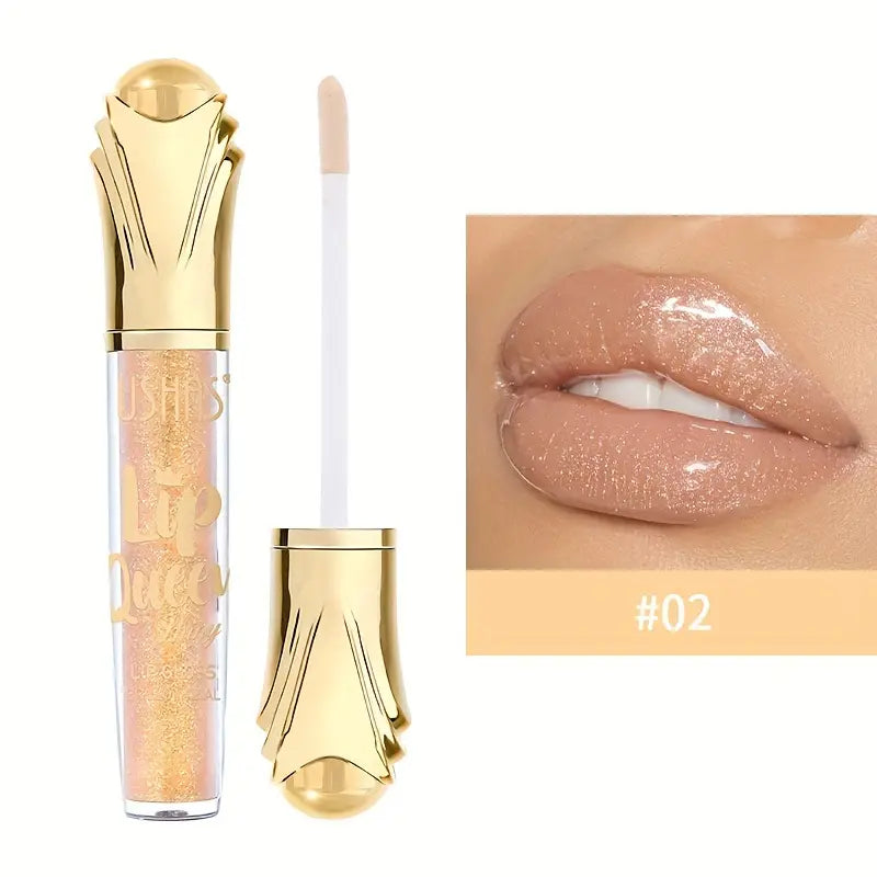 Moisturizing lip gloss