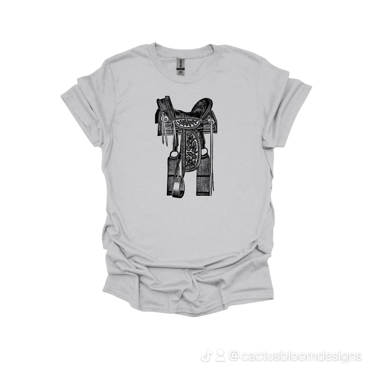 Saddle tshirt