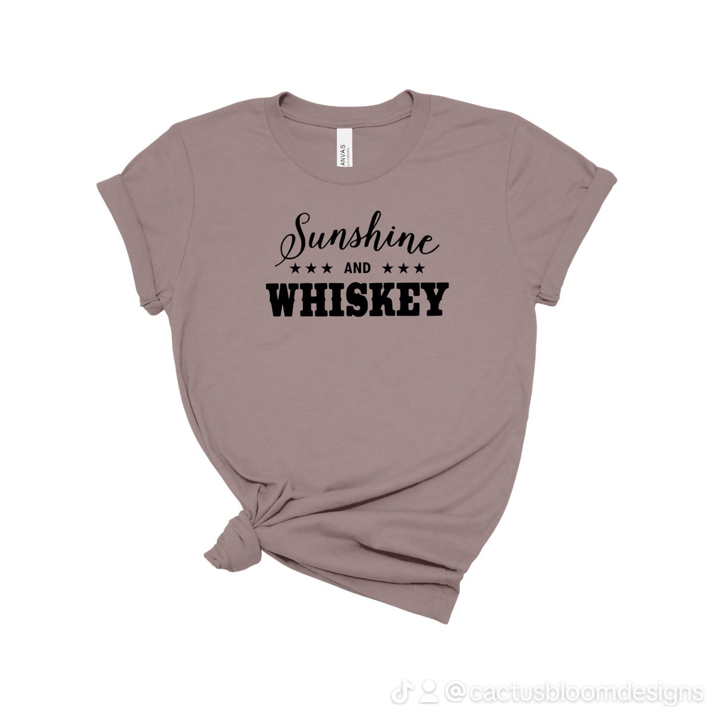 Sunshine & Whiskey