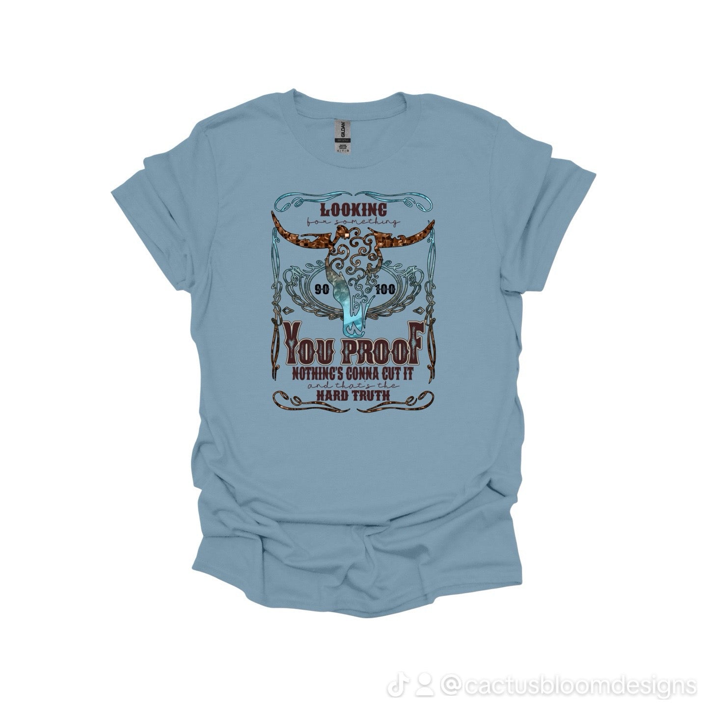 You proof Tshirt