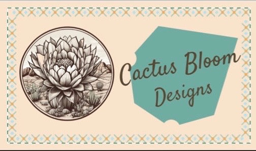 Cactus Bloom Designs